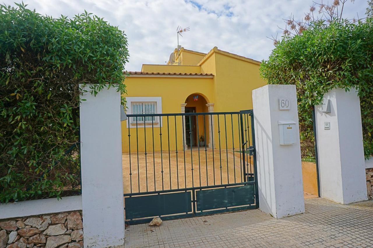 Villa Sa Rapita / Es Trenc Campos  Exterior photo