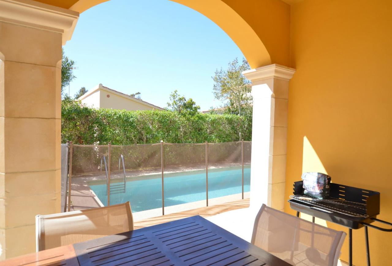 Villa Sa Rapita / Es Trenc Campos  Exterior photo