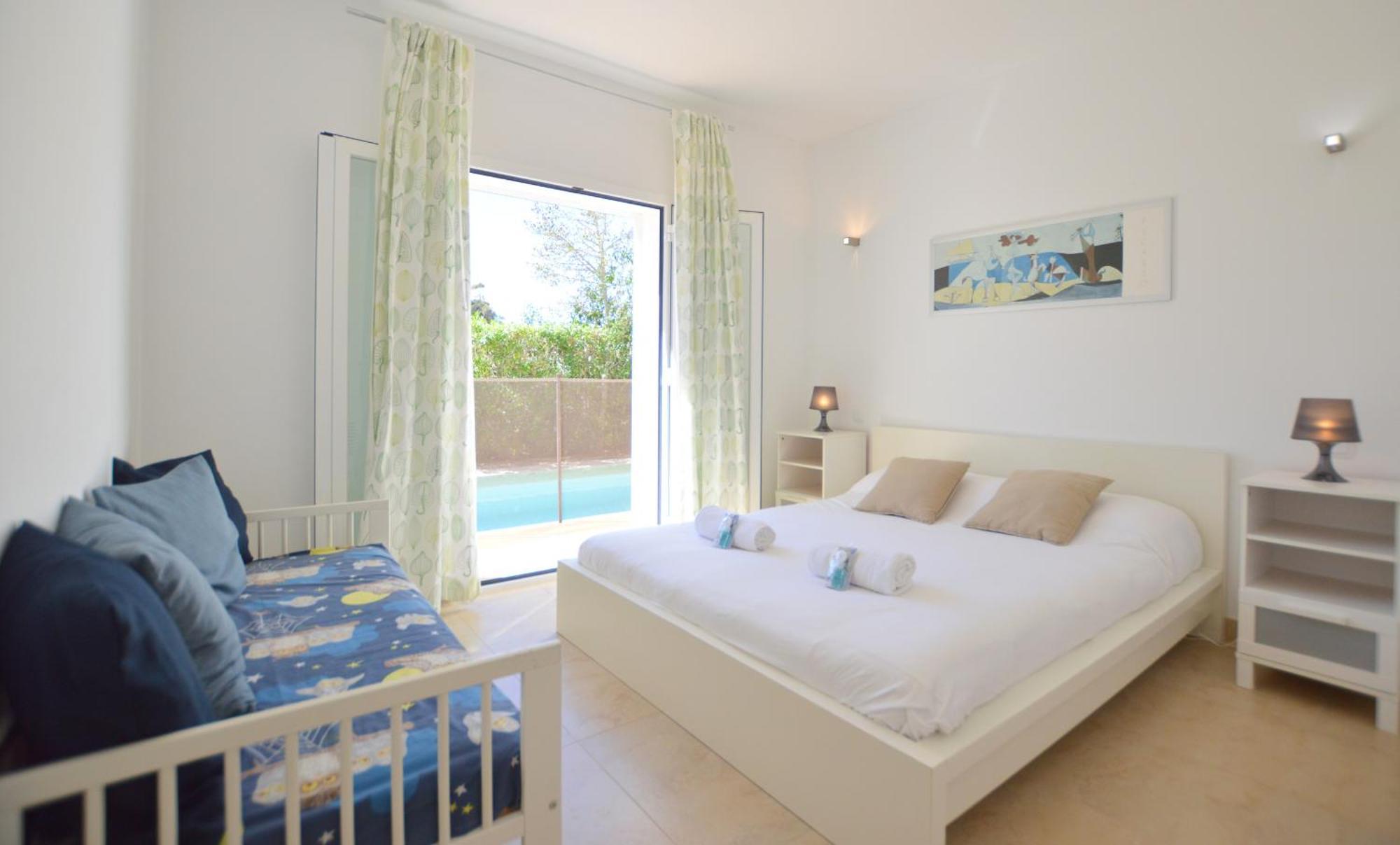 Villa Sa Rapita / Es Trenc Campos  Exterior photo