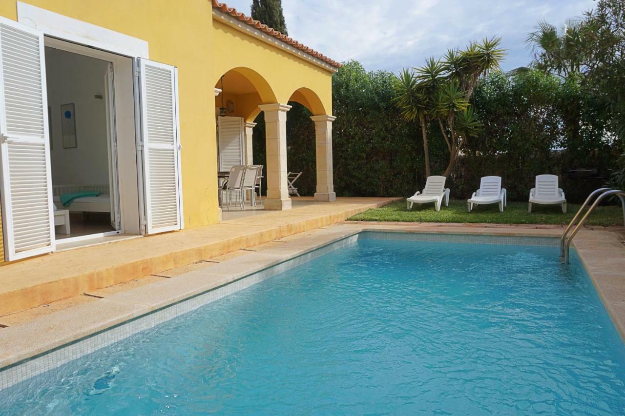 Villa Sa Rapita / Es Trenc Campos  Exterior photo