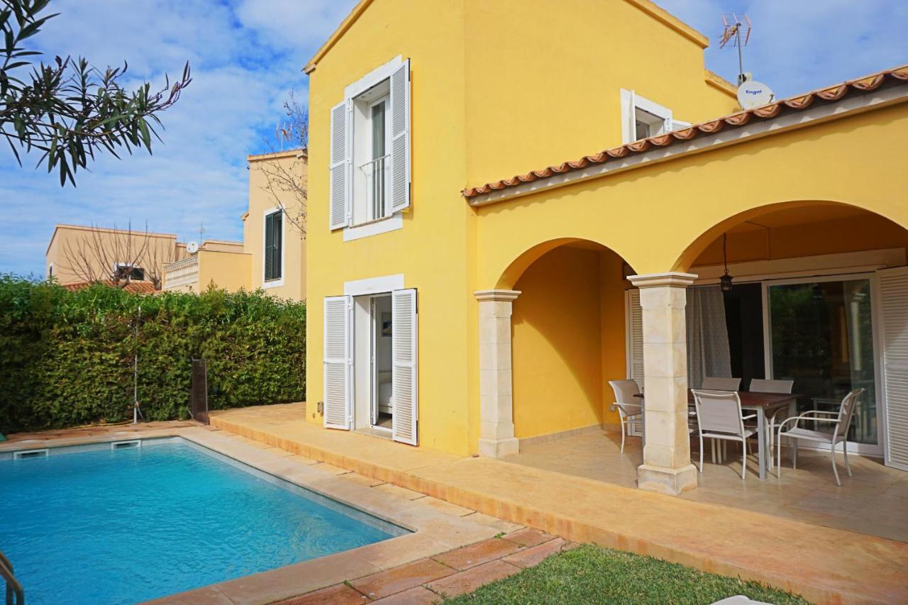 Villa Sa Rapita / Es Trenc Campos  Exterior photo